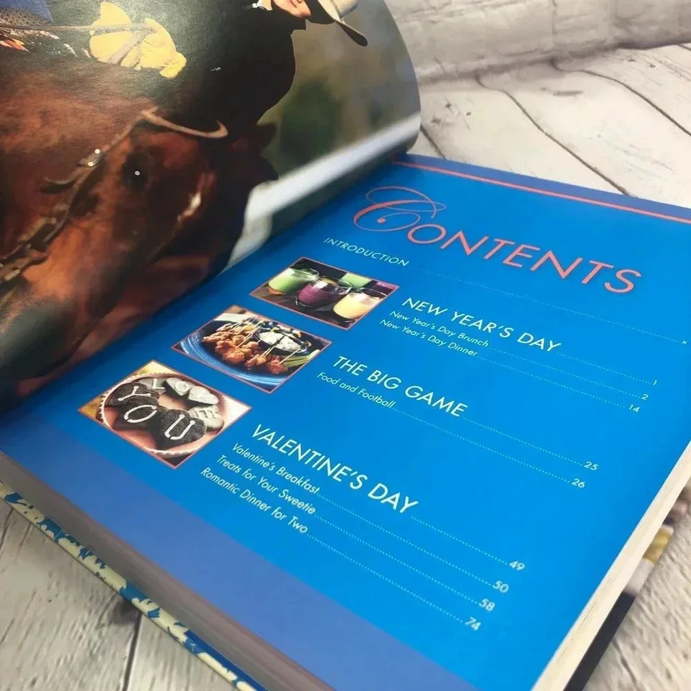 Pioneer Woman ree Drummond the pioneer woman a year of holidays cookbook
